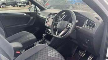 Volkswagen Tiguan 1.5 TSI 150 R-Line Edition 5dr DSG