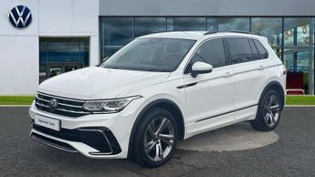 Volkswagen Tiguan 1.5 TSI 150 R-Line Edition 5dr DSG