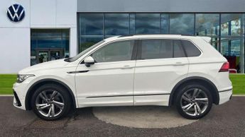 Volkswagen Tiguan 1.5 TSI 150 R-Line Edition 5dr DSG