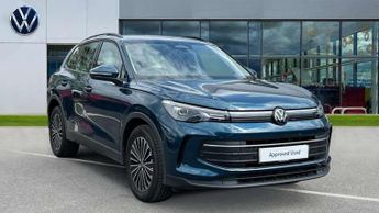 Volkswagen Tiguan 1.5 eTSI 150 Life 5dr DSG