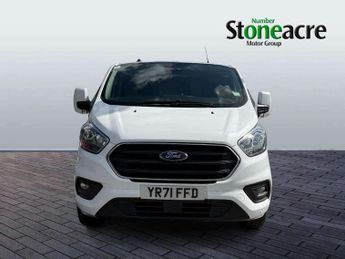 Ford Transit Custom 2.0 EcoBlue 185ps Low Roof Limited Van Auto