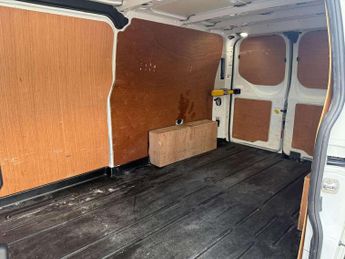 Ford Transit Custom 2.0 EcoBlue 185ps Low Roof Limited Van Auto