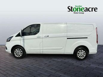 Ford Transit Custom 2.0 EcoBlue 185ps Low Roof Limited Van Auto