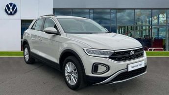 Volkswagen T-Roc 1.5 TSI Life 5dr DSG