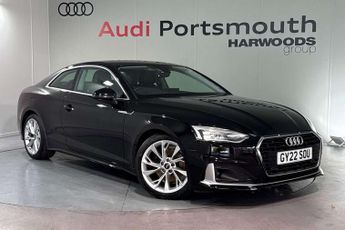 Audi A5 35 TFSI Sport 2dr S Tronic