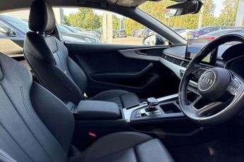 Audi A5 35 TFSI Sport 2dr S Tronic