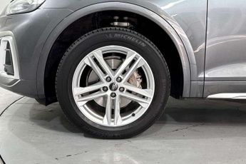 Audi Q5 45 TFSI Quattro S Line 5dr S Tronic