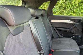 Audi Q5 45 TFSI Quattro S Line 5dr S Tronic