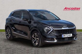 Kia Sportage 1.6T GDi ISG 3 5dr
