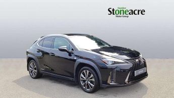Lexus UX 250h 2.0 F-Sport 5dr CVT [Nav]