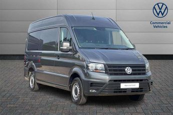 Volkswagen Crafter 2.0 TDI 140PS Trendline High Roof Van Auto
