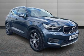 Volvo XC40 2.0 D4 [190] Inscription 5dr AWD Geartronic