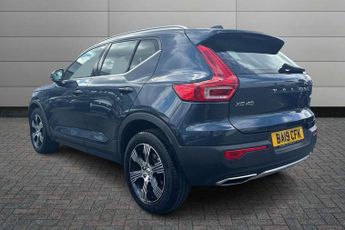 Volvo XC40 2.0 D4 [190] Inscription 5dr AWD Geartronic