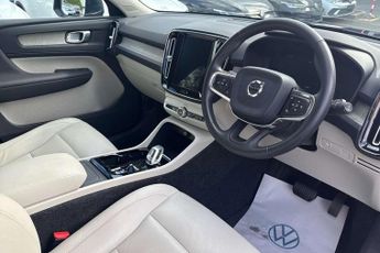 Volvo XC40 2.0 D4 [190] Inscription 5dr AWD Geartronic