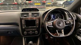 Volkswagen Scirocco 1.4 TSI BlueMotion Tech GT Black Edition 3dr