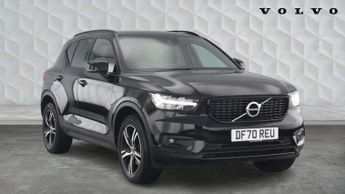 Volvo XC40 2.0 B4P R DESIGN 5dr Auto