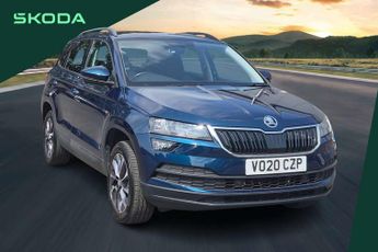 Skoda Karoq 1.5 TSI SE Drive 5dr