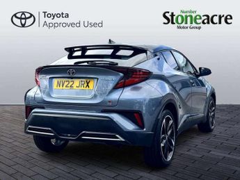 Toyota C-HR 2.0 Hybrid GR Sport 5dr CVT