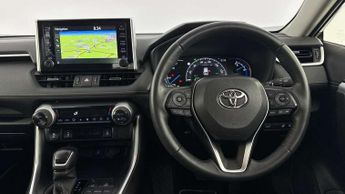 Toyota RAV4 2.5 VVT-i Hybrid Excel 5dr CVT 2WD
