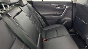 Toyota RAV4 2.5 VVT-i Hybrid Excel 5dr CVT 2WD