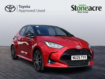Toyota Yaris 1.5 Hybrid 130 GR Sport 5dr CVT