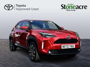 Toyota Yaris 1.5 Hybrid Design 5dr CVT