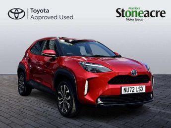 Toyota Yaris 1.5 Hybrid Design 5dr CVT