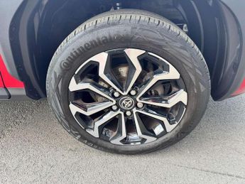Toyota Yaris Cross 1.5 Hybrid Design 5dr CVT