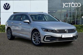 Volkswagen Passat 1.4 TSI PHEV GTE Advance 5dr DSG
