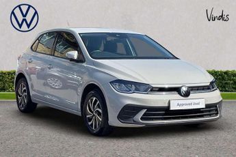 Volkswagen Polo 1.0 TSI Life 5dr