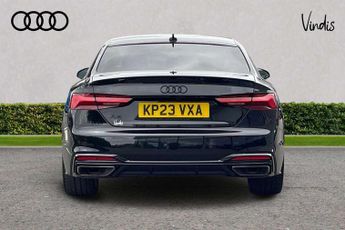 Audi A5 35 TFSI Black Edition 2dr S Tronic