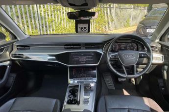 Audi A6 Avant 40 TDI Quattro Sport 5dr S Tronic [Tech Pack]
