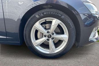 Audi A6 Avant 40 TDI Quattro Sport 5dr S Tronic [Tech Pack]