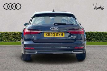 Audi A6 Avant 40 TDI Quattro Sport 5dr S Tronic [Tech Pack]