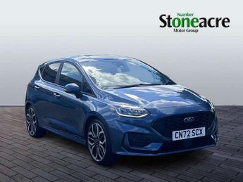 Ford Fiesta 1.0 EcoBoost ST-Line X 5dr