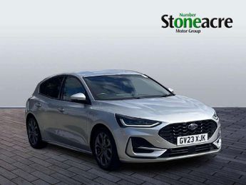 Ford Focus 1.0 EcoBoost ST-Line 5dr