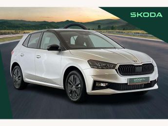 Skoda Fabia 1.0 TSI 116 Design Edition 5dr DSG