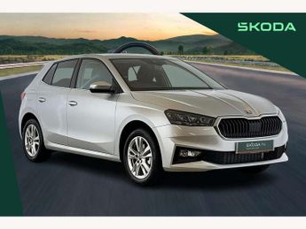 Skoda Fabia 1.0 TSI 116 SE L Edition 5dr