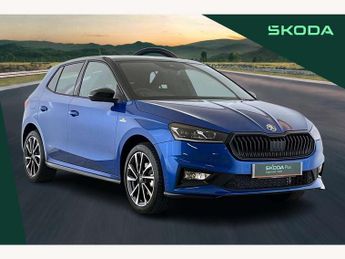 Skoda Fabia 1.5 TSI 150 Monte Carlo Edition 5dr DSG