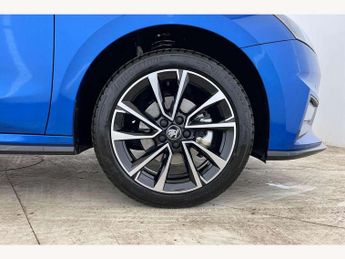 Skoda Fabia 1.5 TSI 150 Monte Carlo Edition 5dr DSG