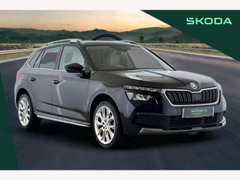 Skoda Kamiq 1.5 TSI SE L 5dr DSG