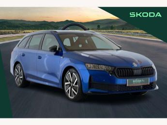 Skoda Octavia 2.0 TDI 150 Sportline 5dr DSG