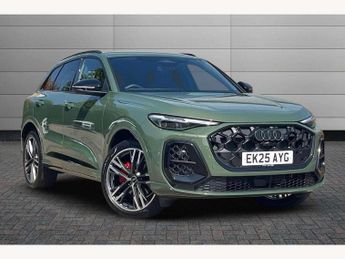 Audi Q5 2.0 TFSI Quattro Edition 1 5dr S Tronic