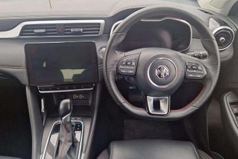 MG ZS 1.0T GDi Exclusive 5dr DCT