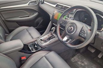 MG ZS 1.0T GDi Exclusive 5dr DCT