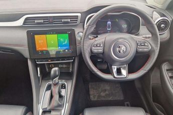 MG ZS 1.0T GDi Exclusive 5dr DCT