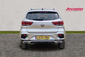 MG ZS 1.0T GDi Exclusive 5dr DCT