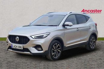 MG ZS 1.0T GDi Exclusive 5dr DCT