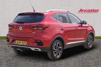 MG ZS 1.0T GDi Exclusive 5dr DCT