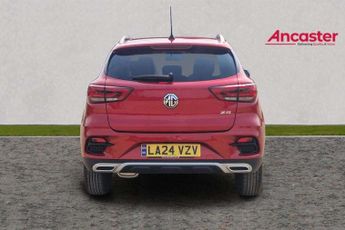 MG ZS 1.0T GDi Exclusive 5dr DCT